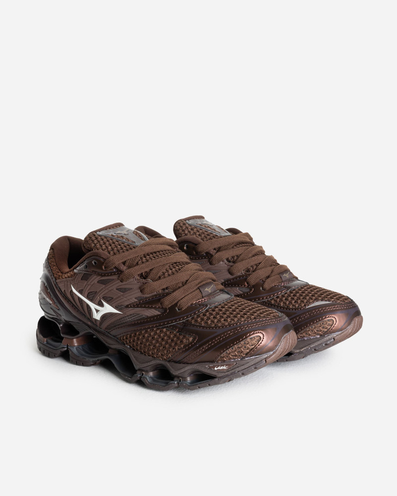 Mizuno Wave Prophecy LS outlook