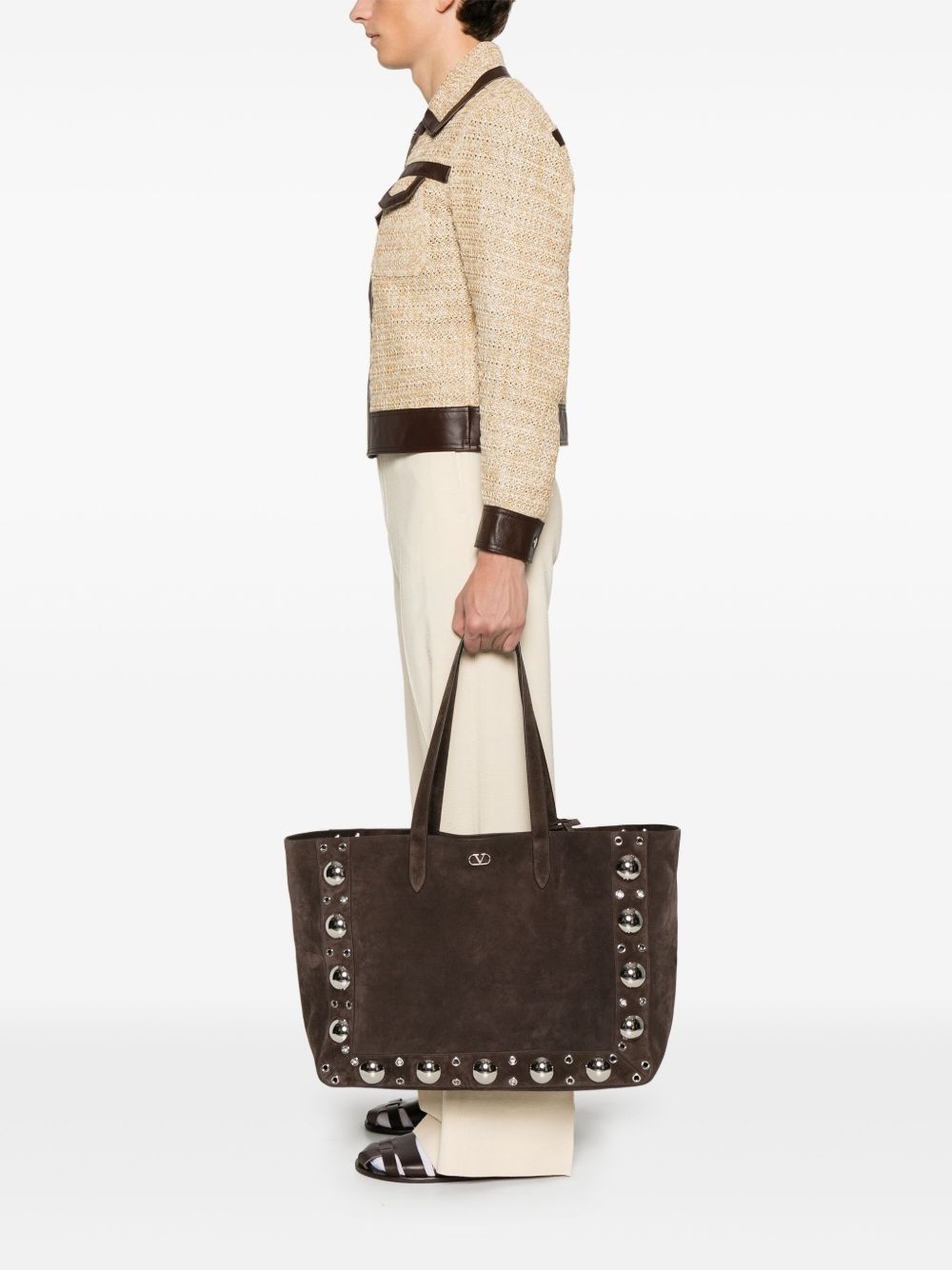 large Nellcôte tote bag - 2