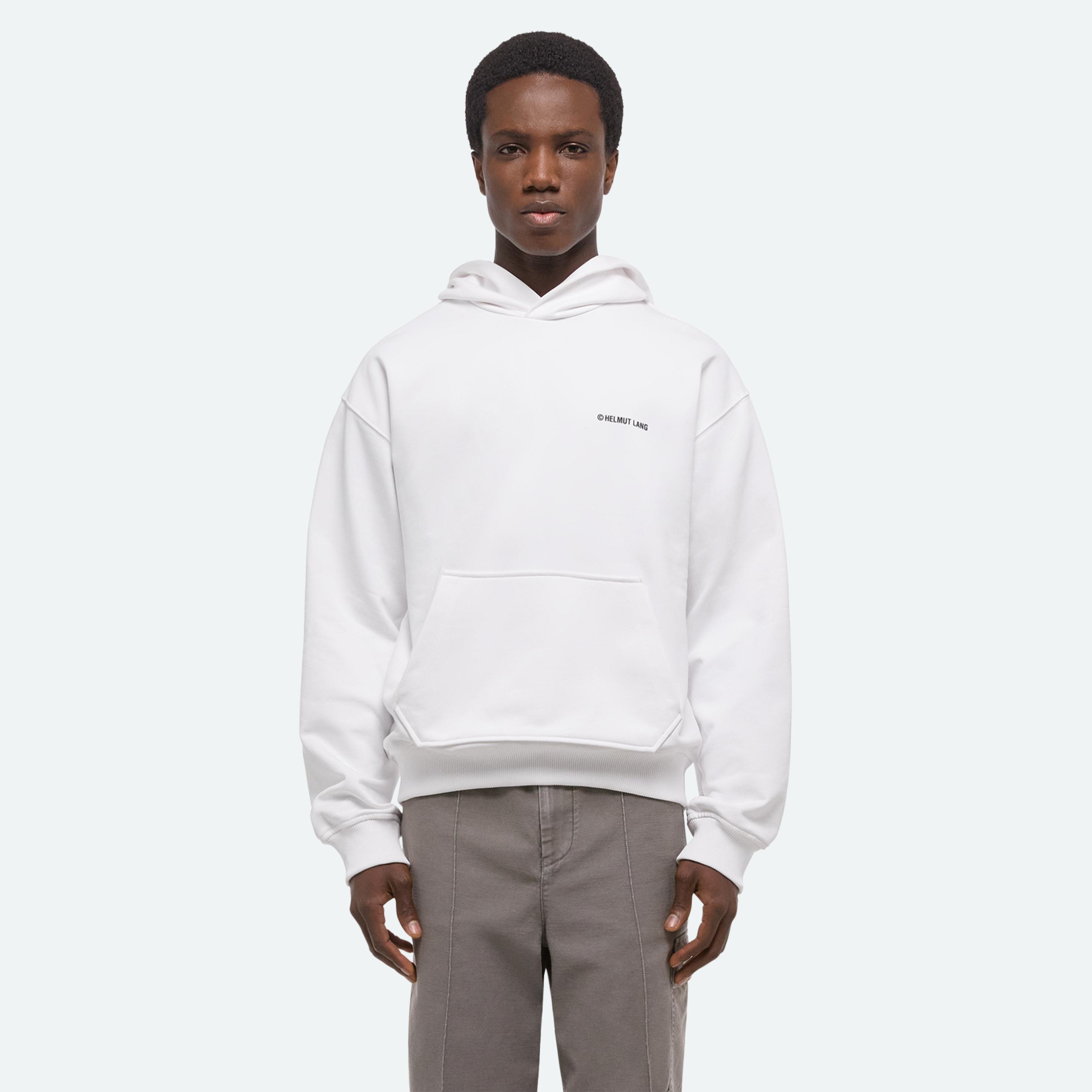 PLASTIC HOODIE - 5