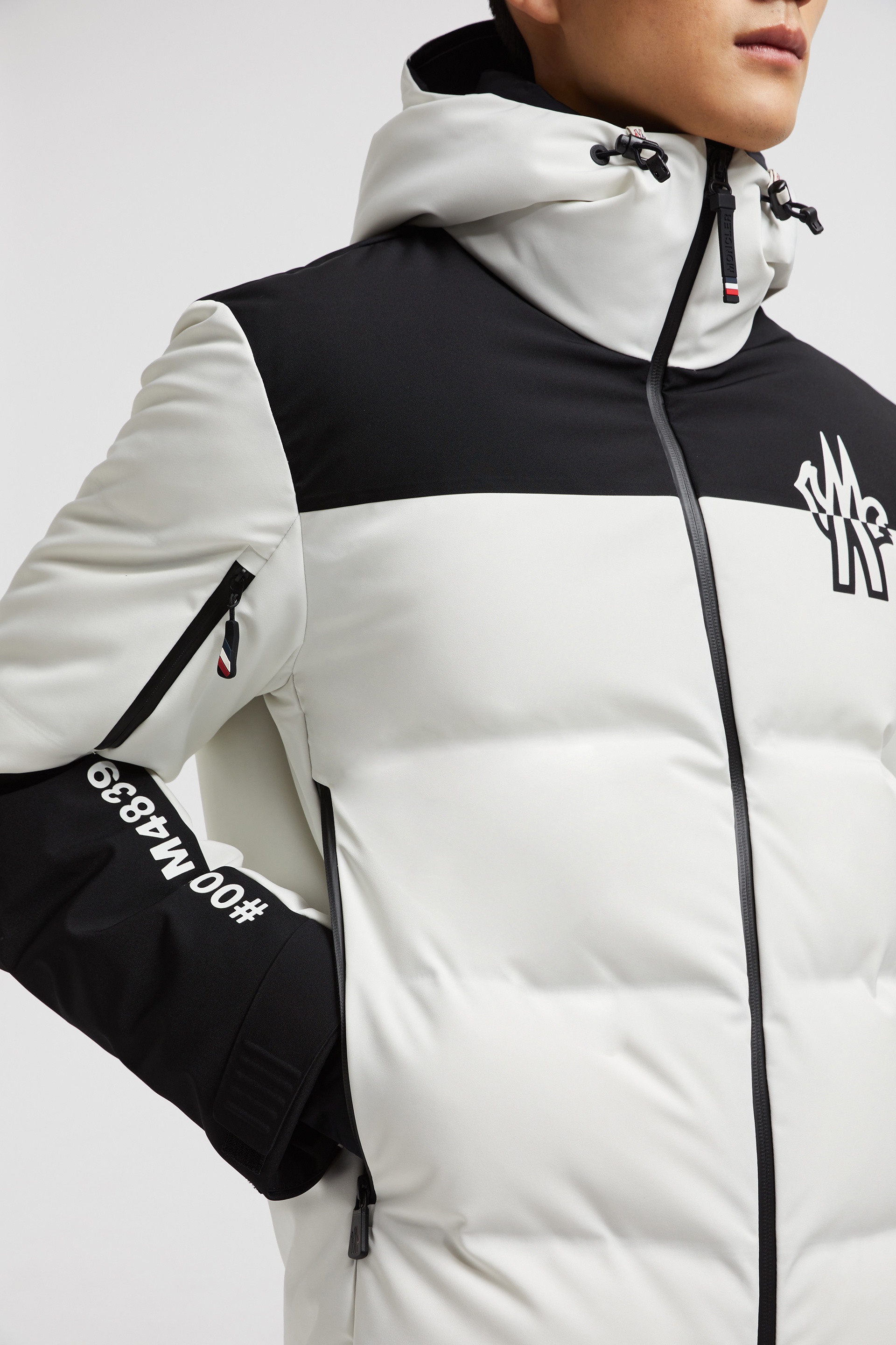 Curtis Short Down Jacket - 6