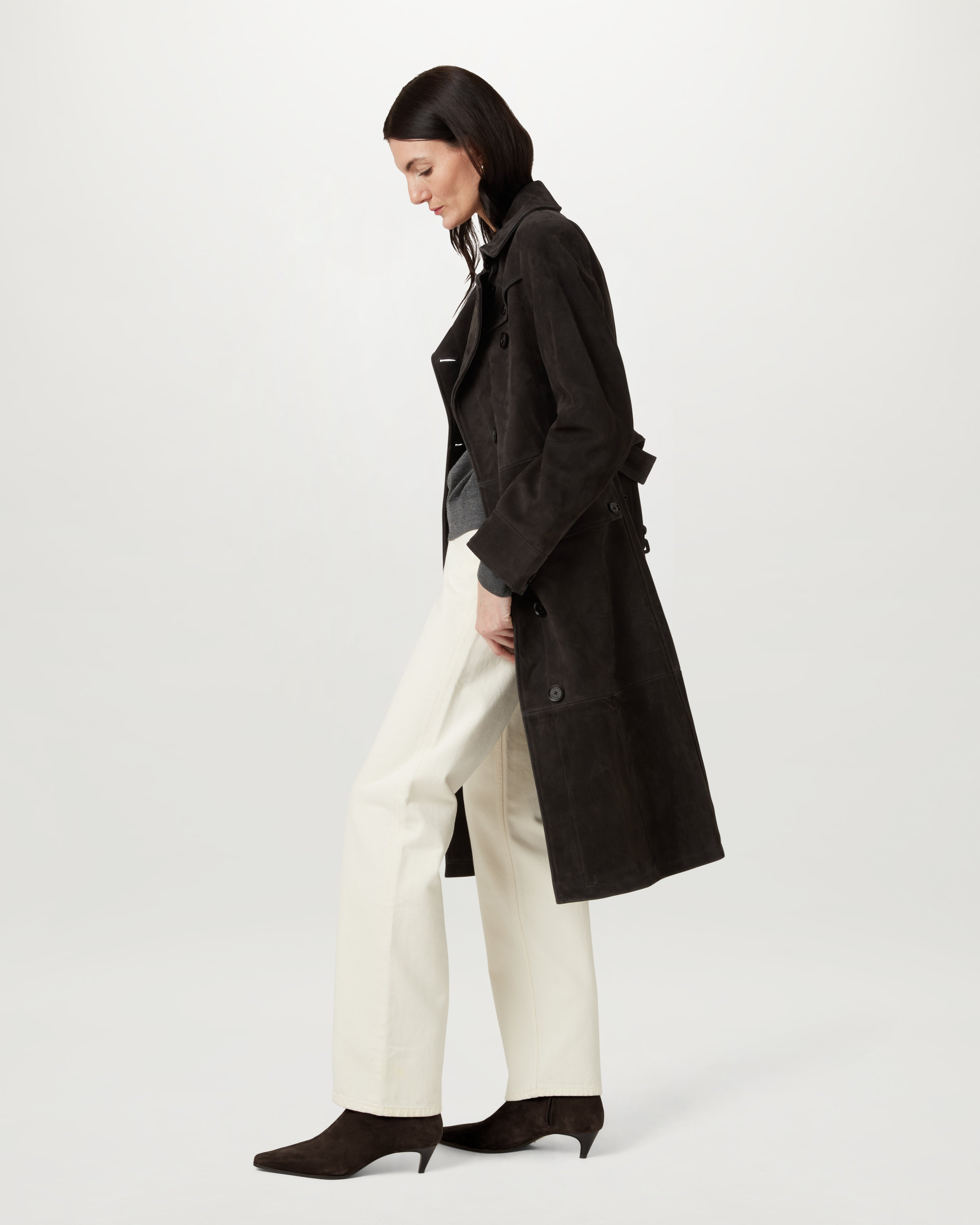 TT TRENCH COAT - 4