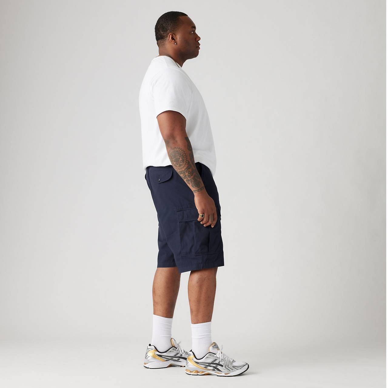 CARRIER CARGO 11.25" MEN'S SHORTS (BIG & TALL) - 2