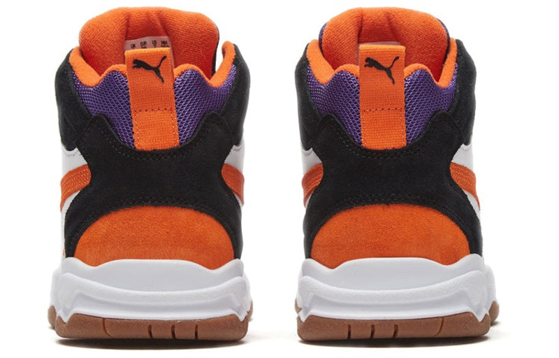 PUMA PUMA The Hundreds x Performer Mid 'Black Persimmon' 371384-01 outlook