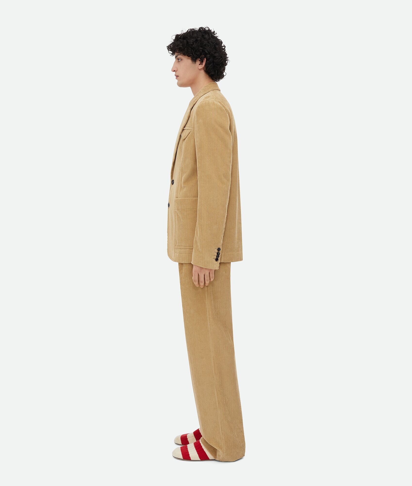 Corduroy Jacket - 2