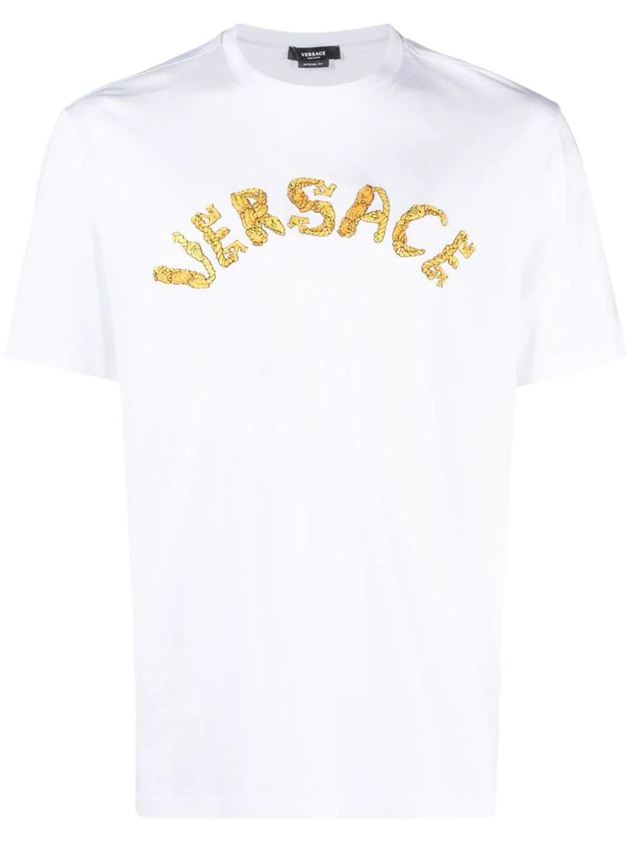 VERSACE T-SHIRTS AND POLOS - 1