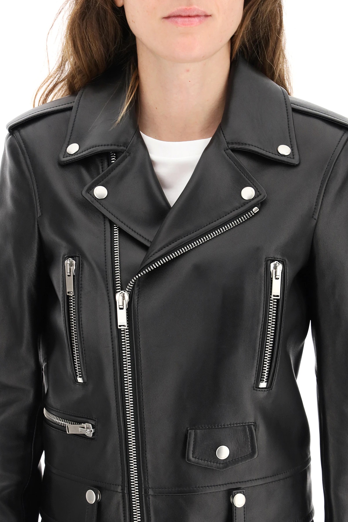 BIKER JACKET - 5