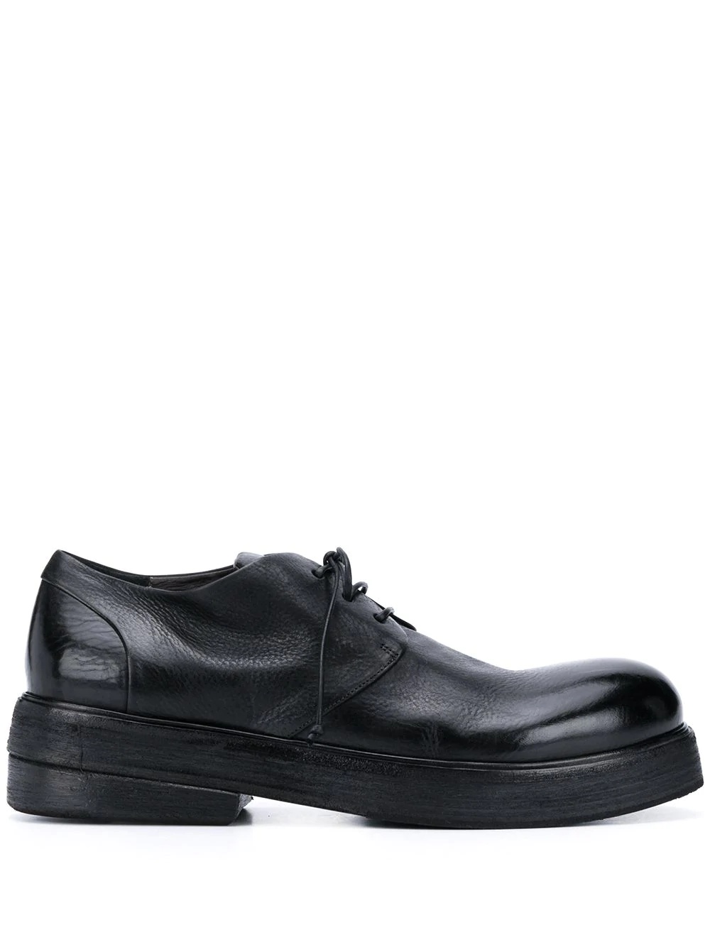 Zuccolona derby shoes - 1