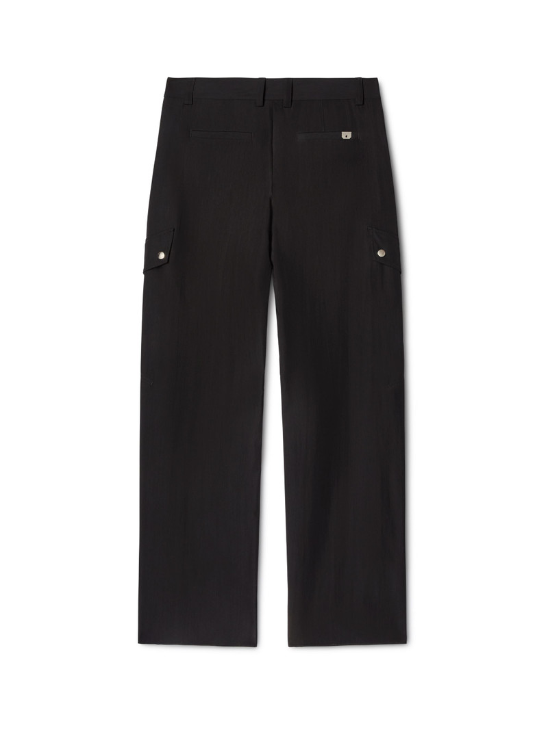 Off-White Woolgab Slim Cargo outlook
