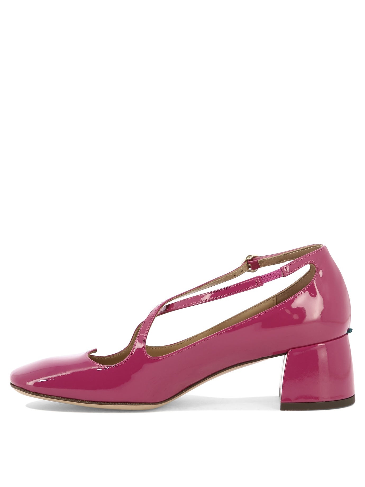 A.Bocca - A.bocca "pump Two For Love" 45mm Mary Jane - 3