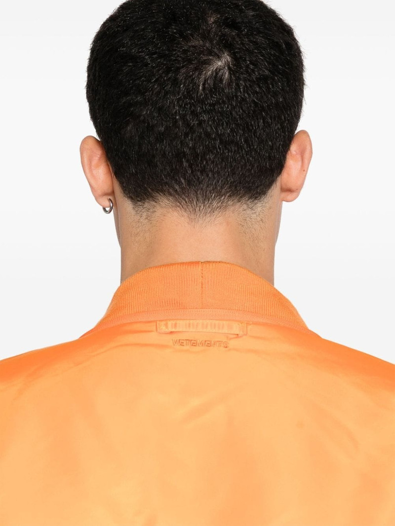 x Alpha Industries Split bomber jacket 7