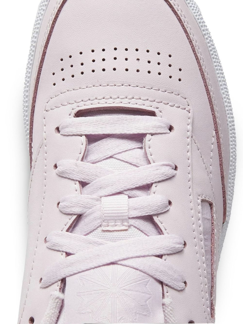 Club C 85 "Pixel Pink/White" sneakers 4