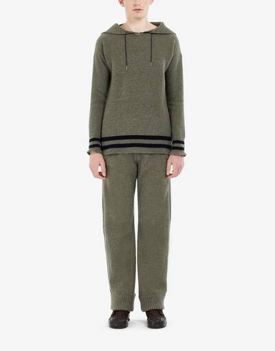 Maison Margiela Sailor wool jumper outlook