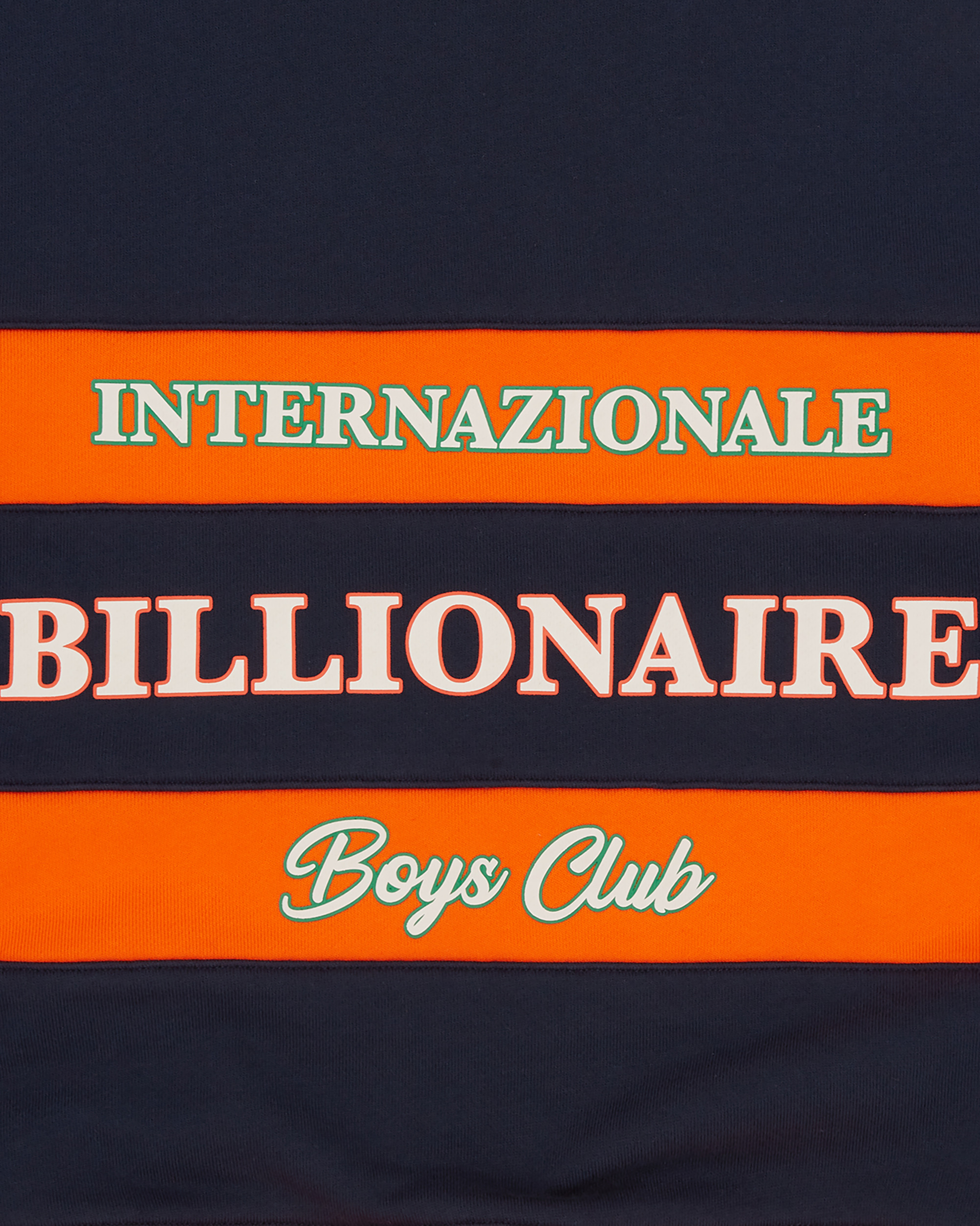 INTERNAZIONALE CREWNECK - 3