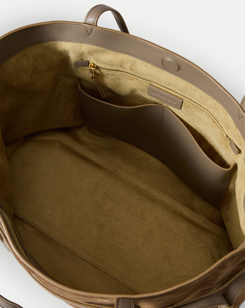 LASSO BELTED TOTE BAG 5