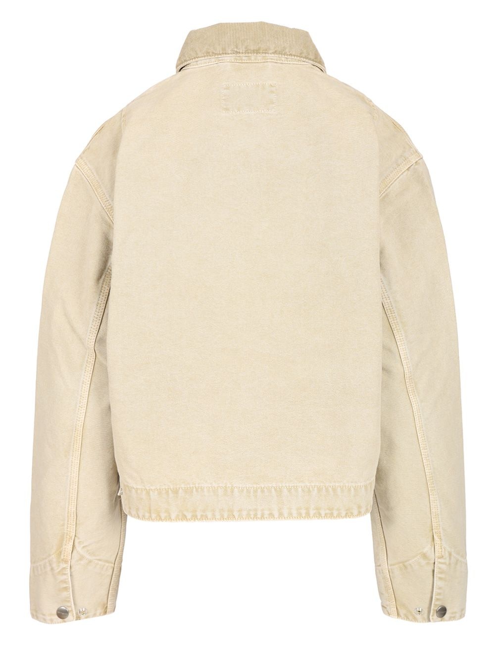 Women Jackets Beige - 2