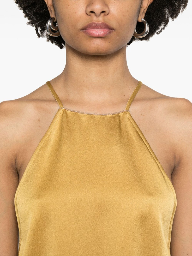 satin top 5