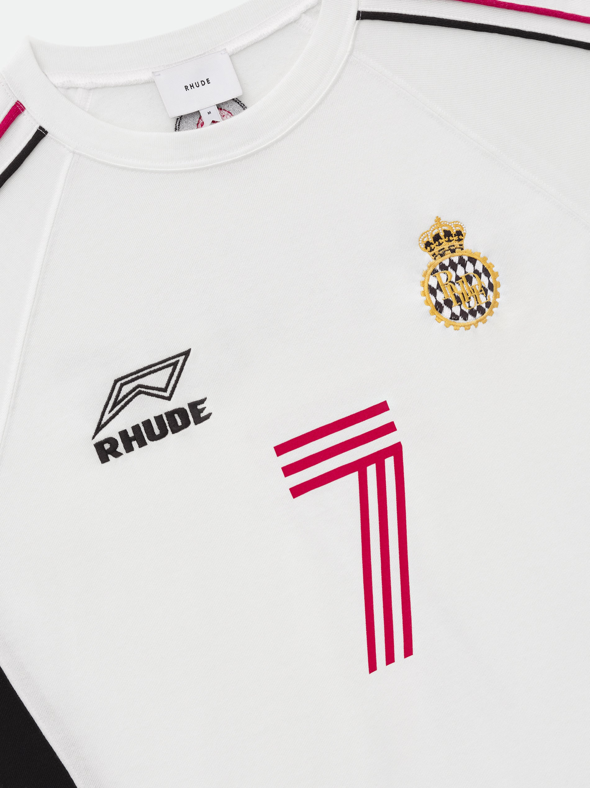 LUNDUN SOCCER JERSEY - 5