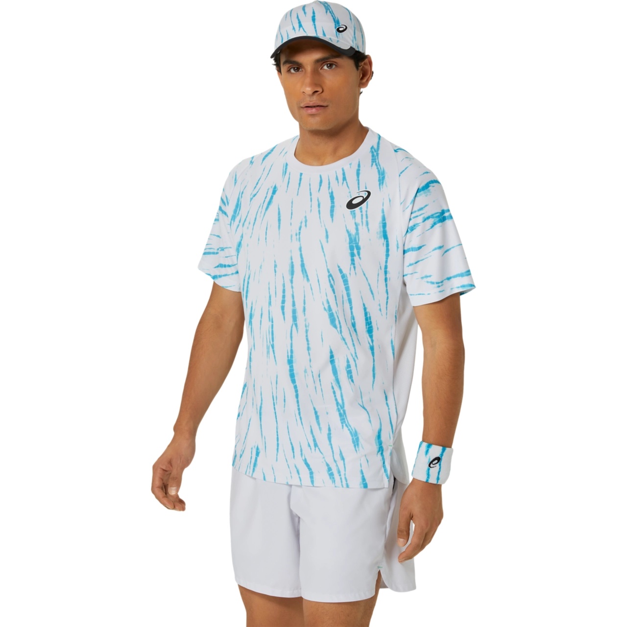 MEN'S GAME SHORT SLEEVE TOP - 3