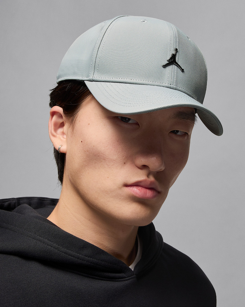Jordan Rise Structured Metal Jumpman Hat 3