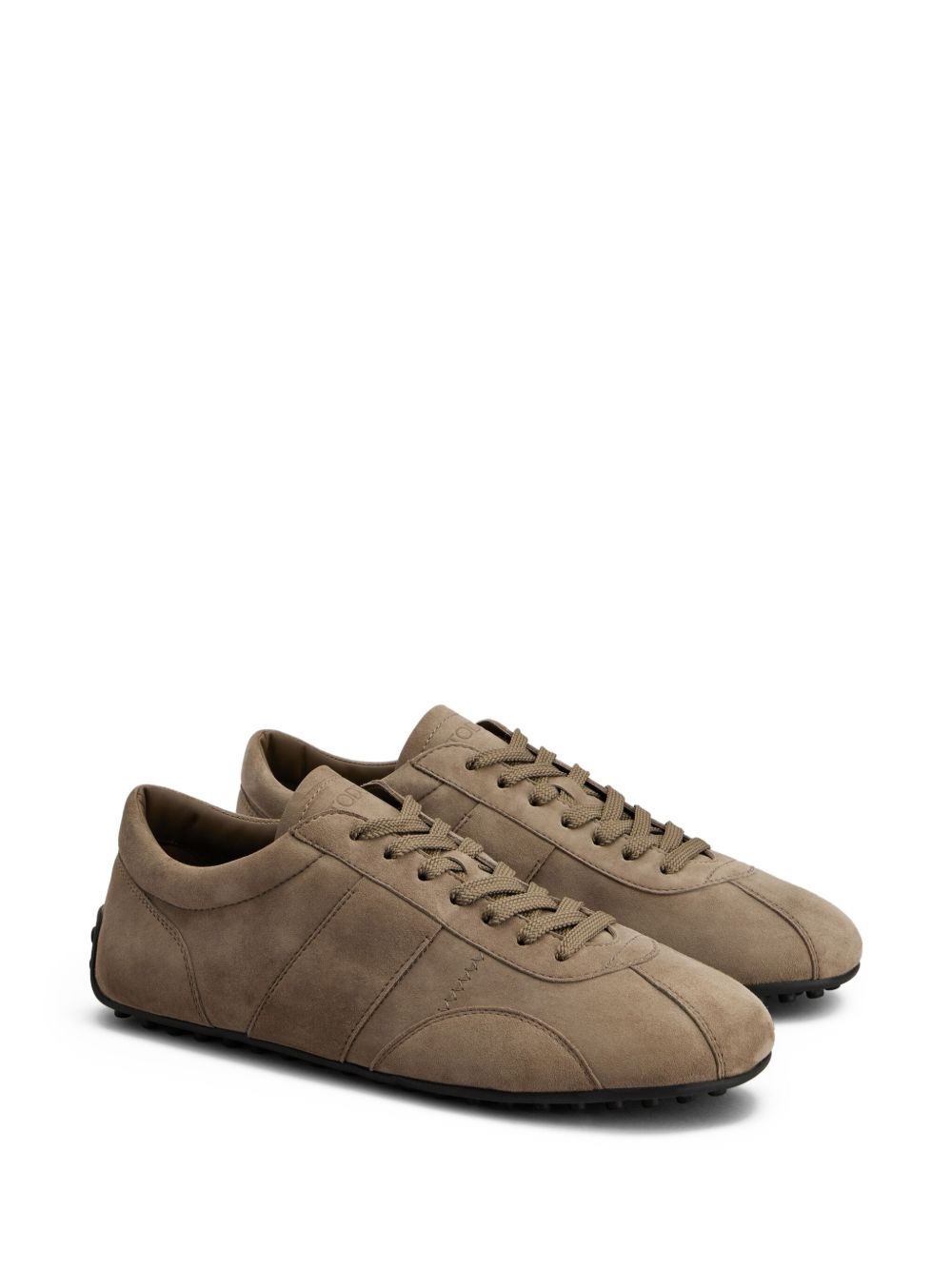 suede sneakers - 2