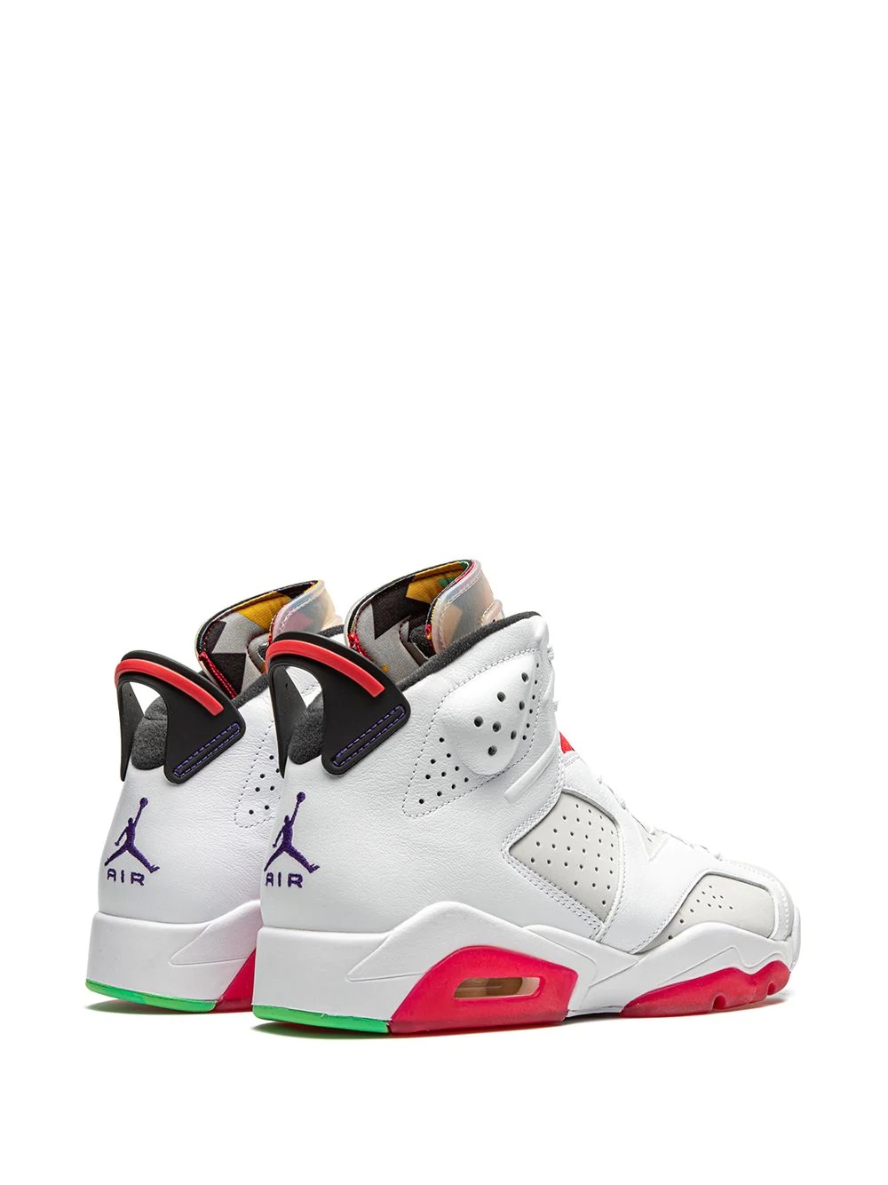 Air Jordan 6 Retro "Hare" sneakers - 3