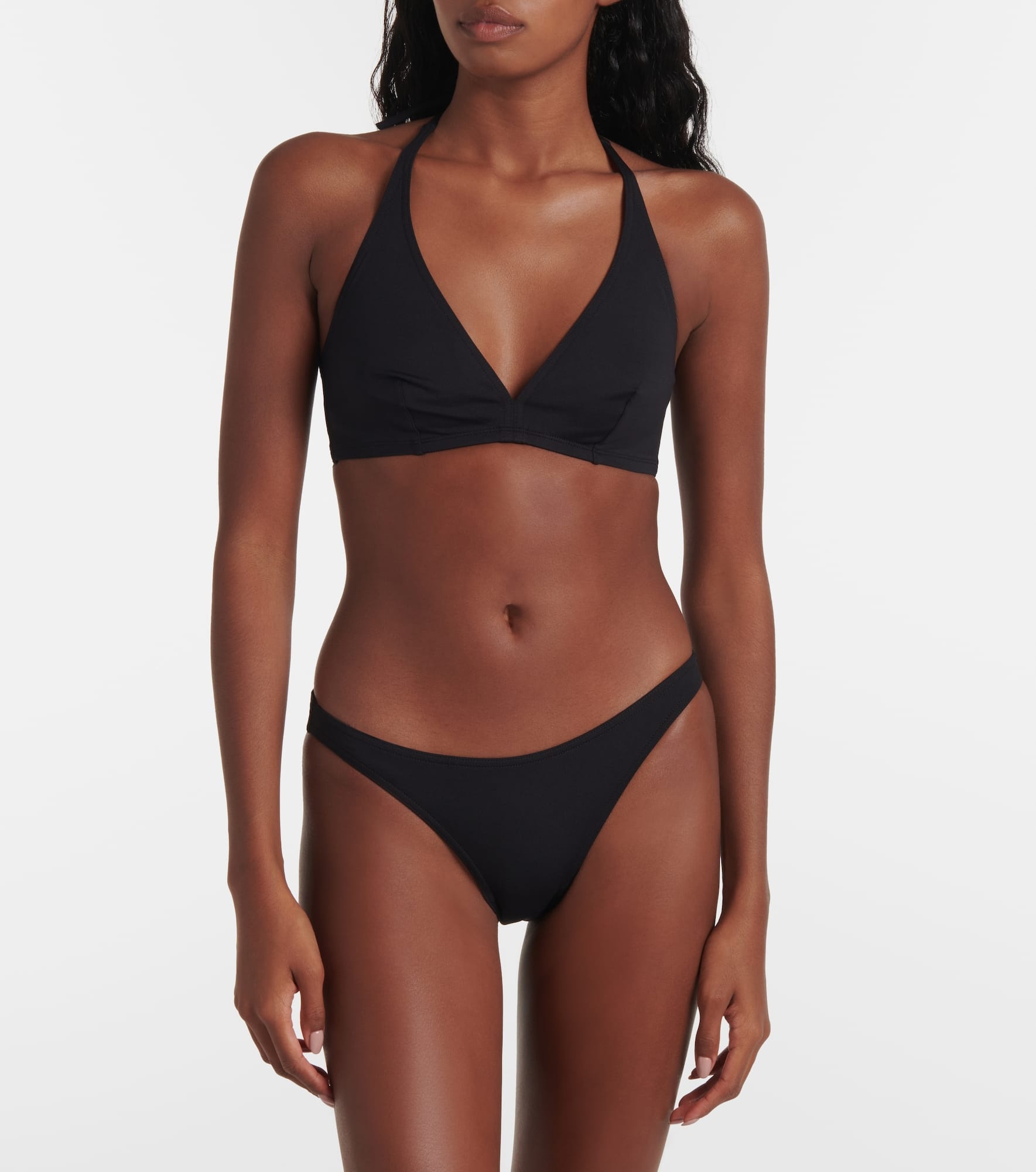 Gang triangle bikini top - 2