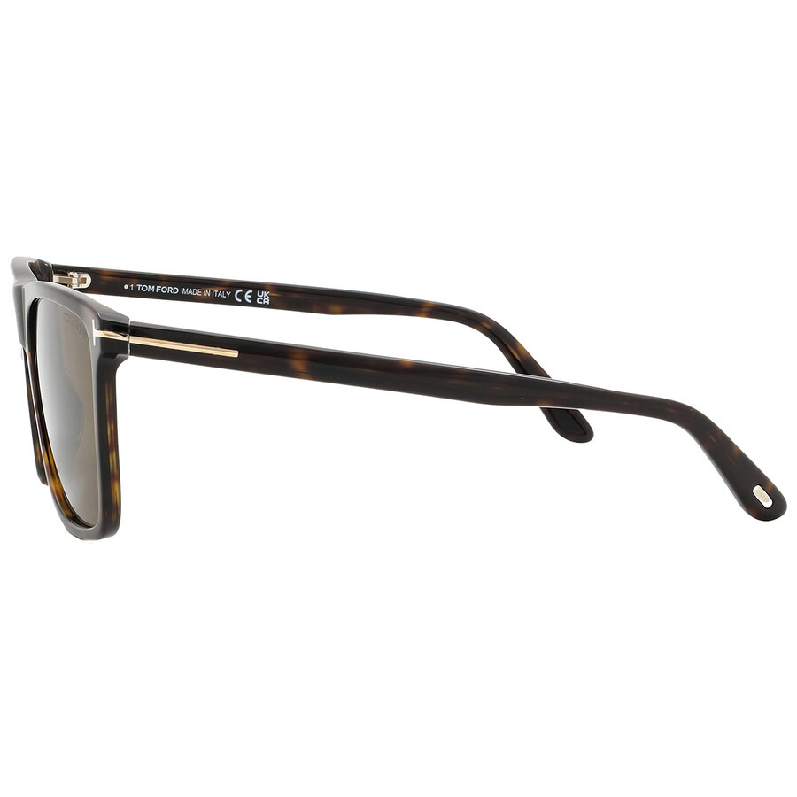 Tom Ford Fletcher Roviex Square Ladies Sunglasses FT0832 52J 59 - 4