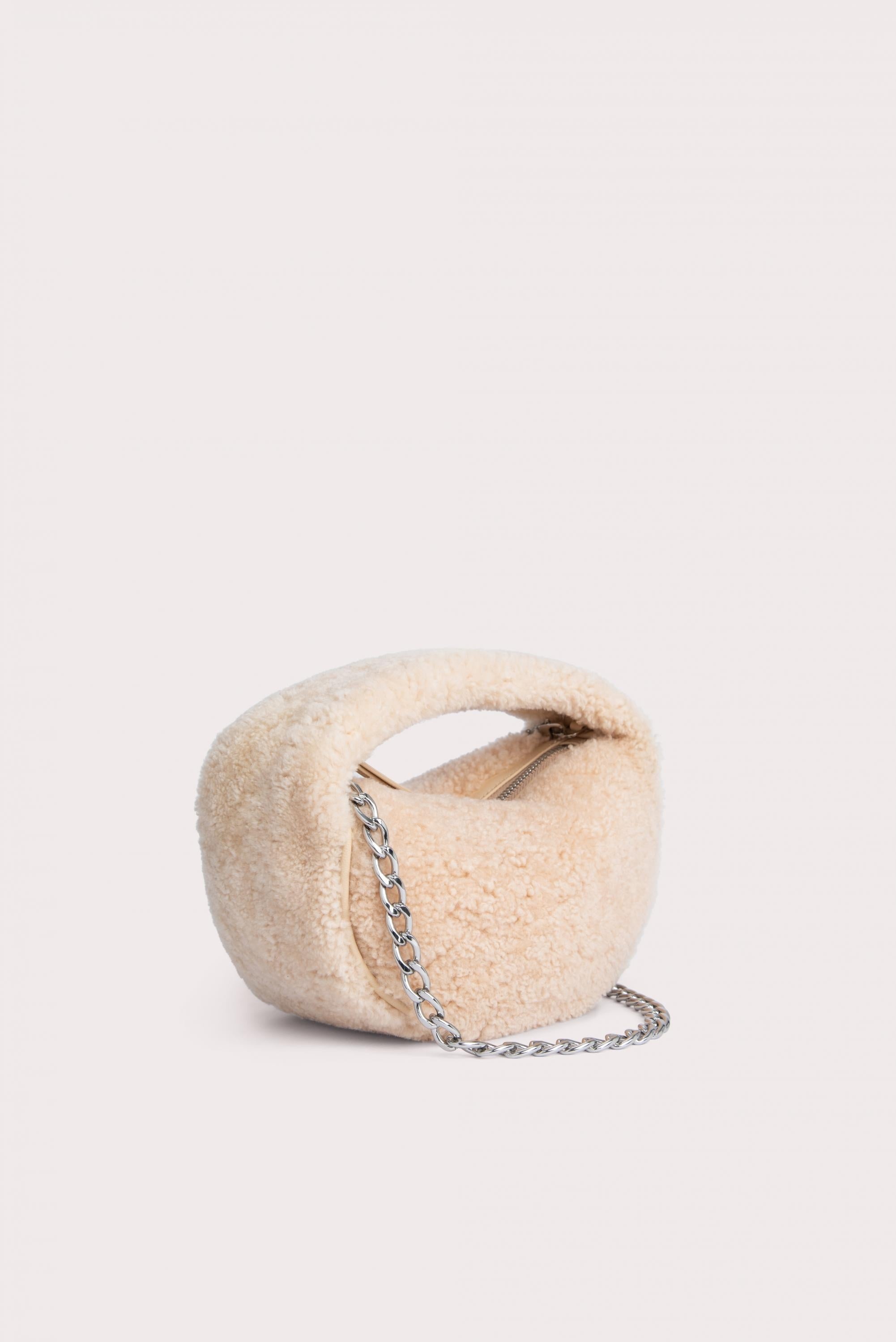 Baby Cush Sable Shearling - 3