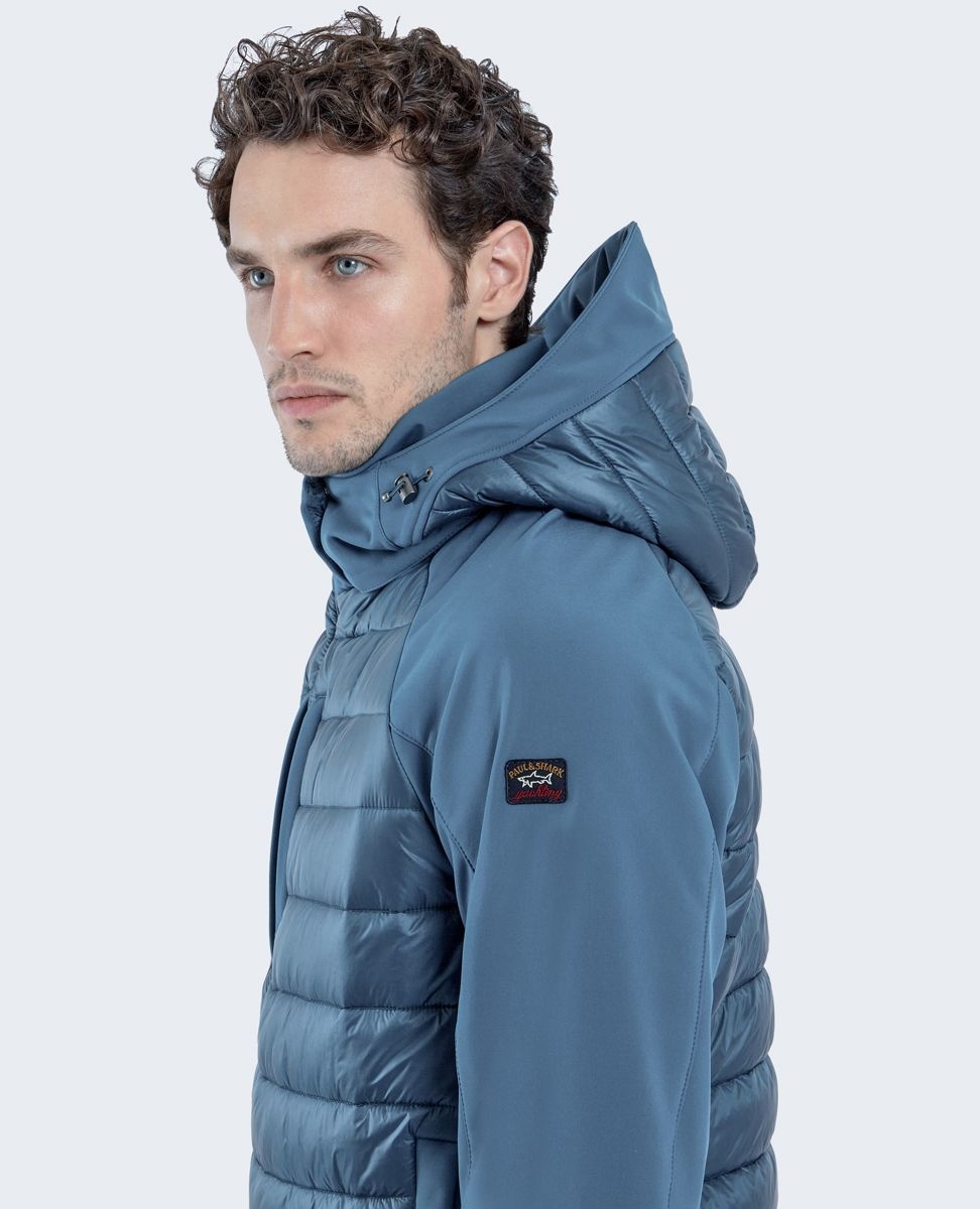 Re-Shark Shell Hybrid Jacket - 5
