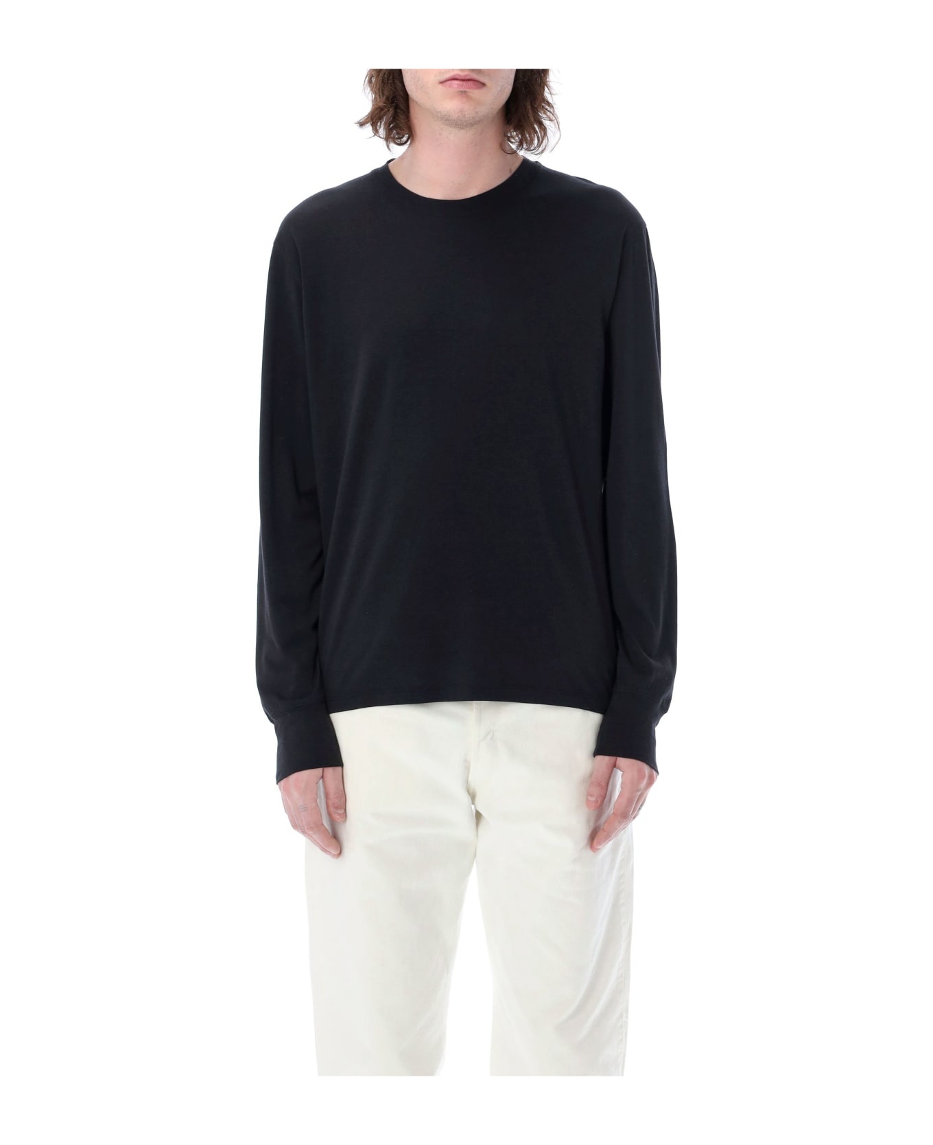 【送料&関税込】Tom Ford Classic L/s T-shirt TOM FORD Classic L/s T-shirt | italist | REVERSIBLE