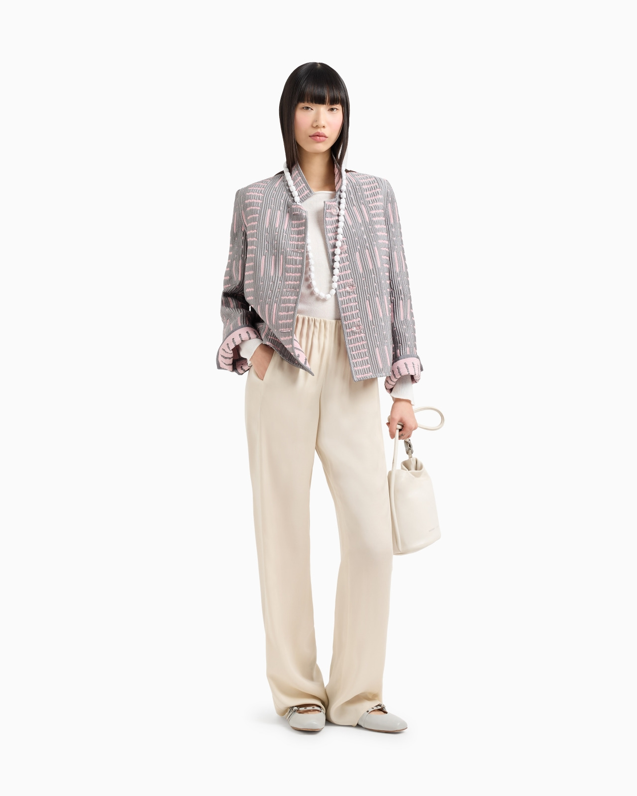 DAWN TO DUSK RIBBED JUMPER - 2
