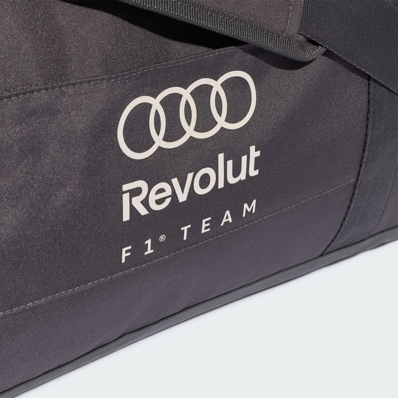 AUDI REVOLUT FORMULA ONE TEAM DNA DUFFEL Bag 6