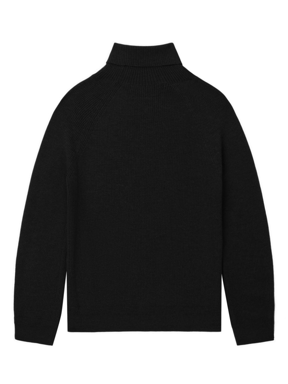 roll neck jumper - 6