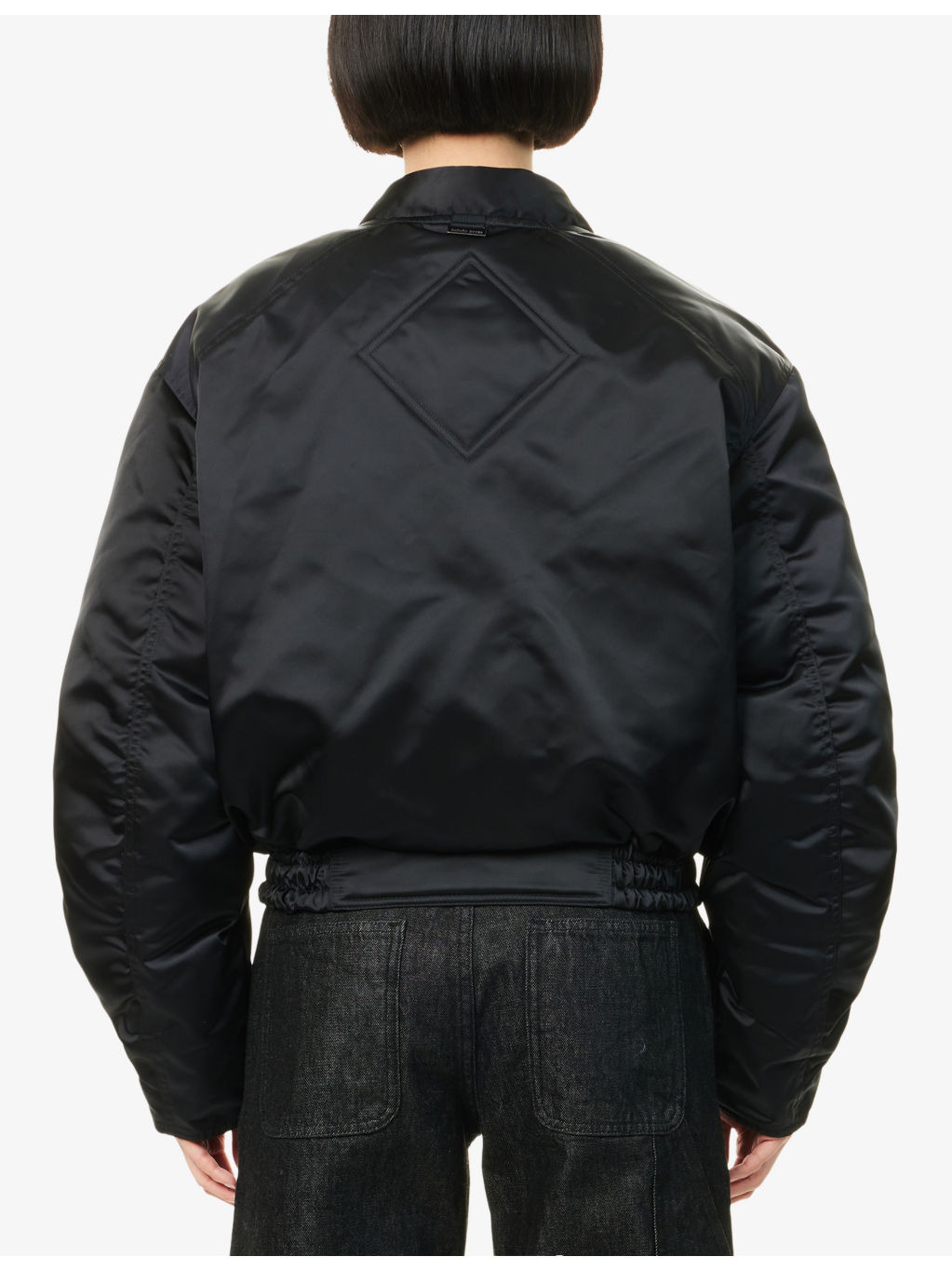 Jade Shell-Down Jacket - 4