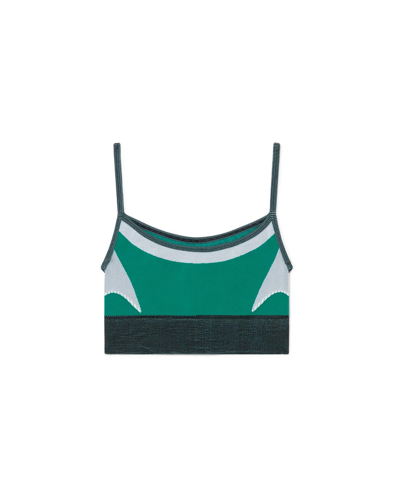 CASABLANCA Casa Sport Seamless Bra outlook