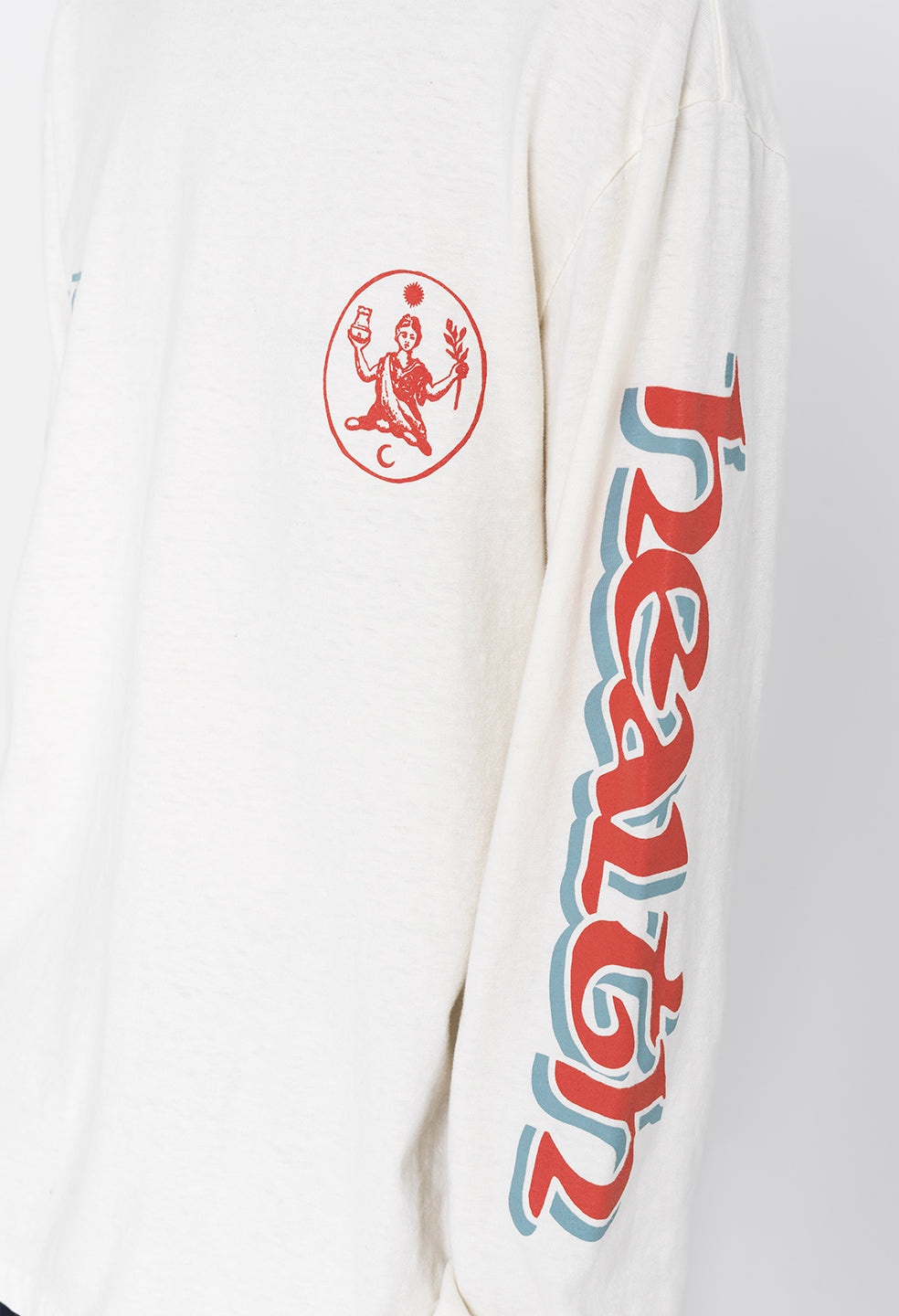 SOUND HEALTH LS UNIVERSITY TEE - 6