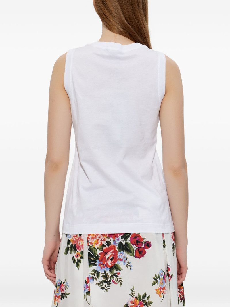 logo-detail tank top 4
