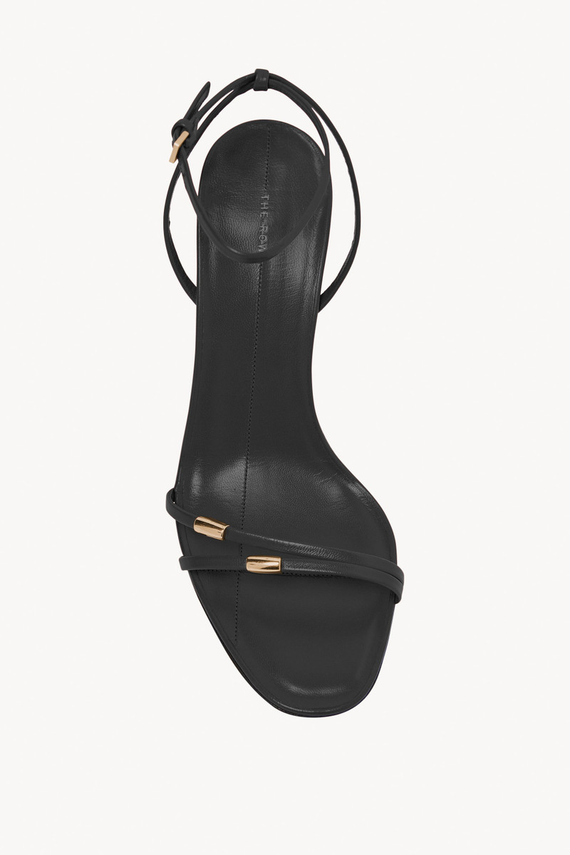 Cleo Bijoux Sandal in Leather 3
