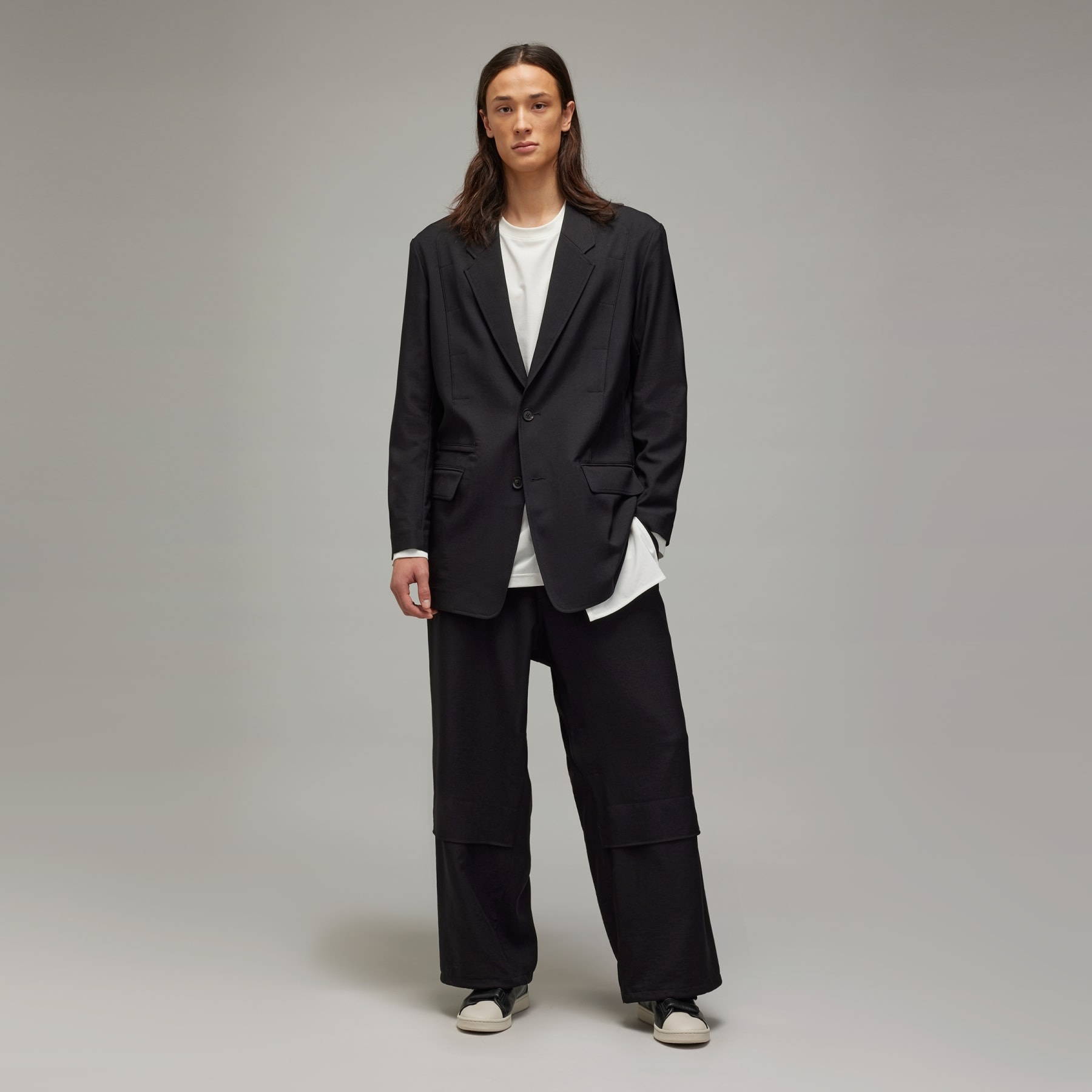 Y-3 Sport Uniform Pants - 5