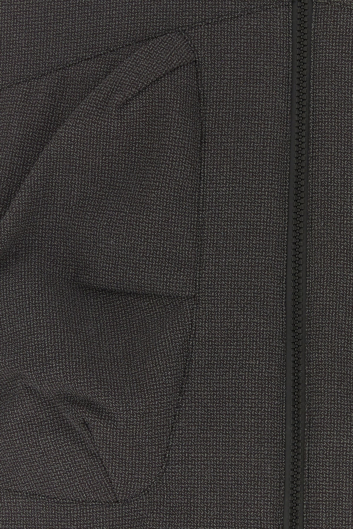 Dark grey kevlar padded jacket - 3