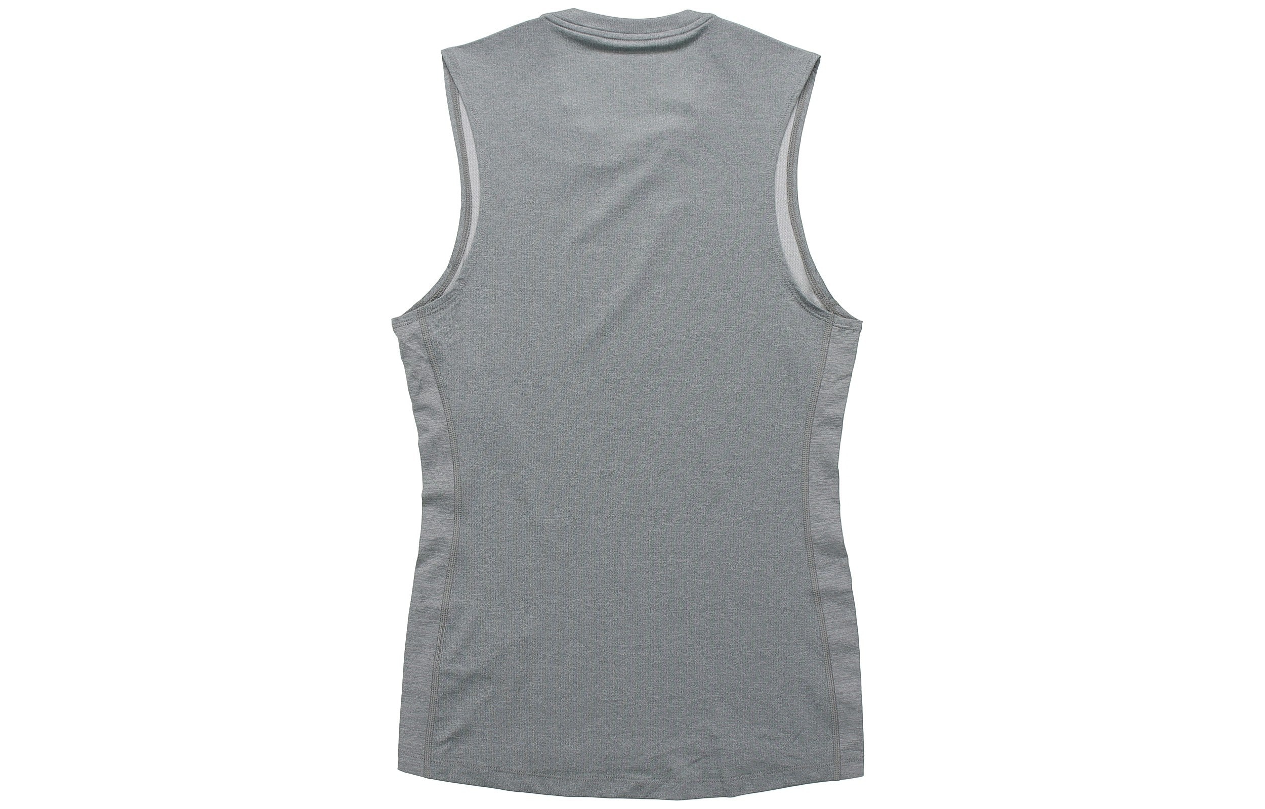 Nike Pro Sleeveless Training Tight Vest Gray BV5601-085 - 2