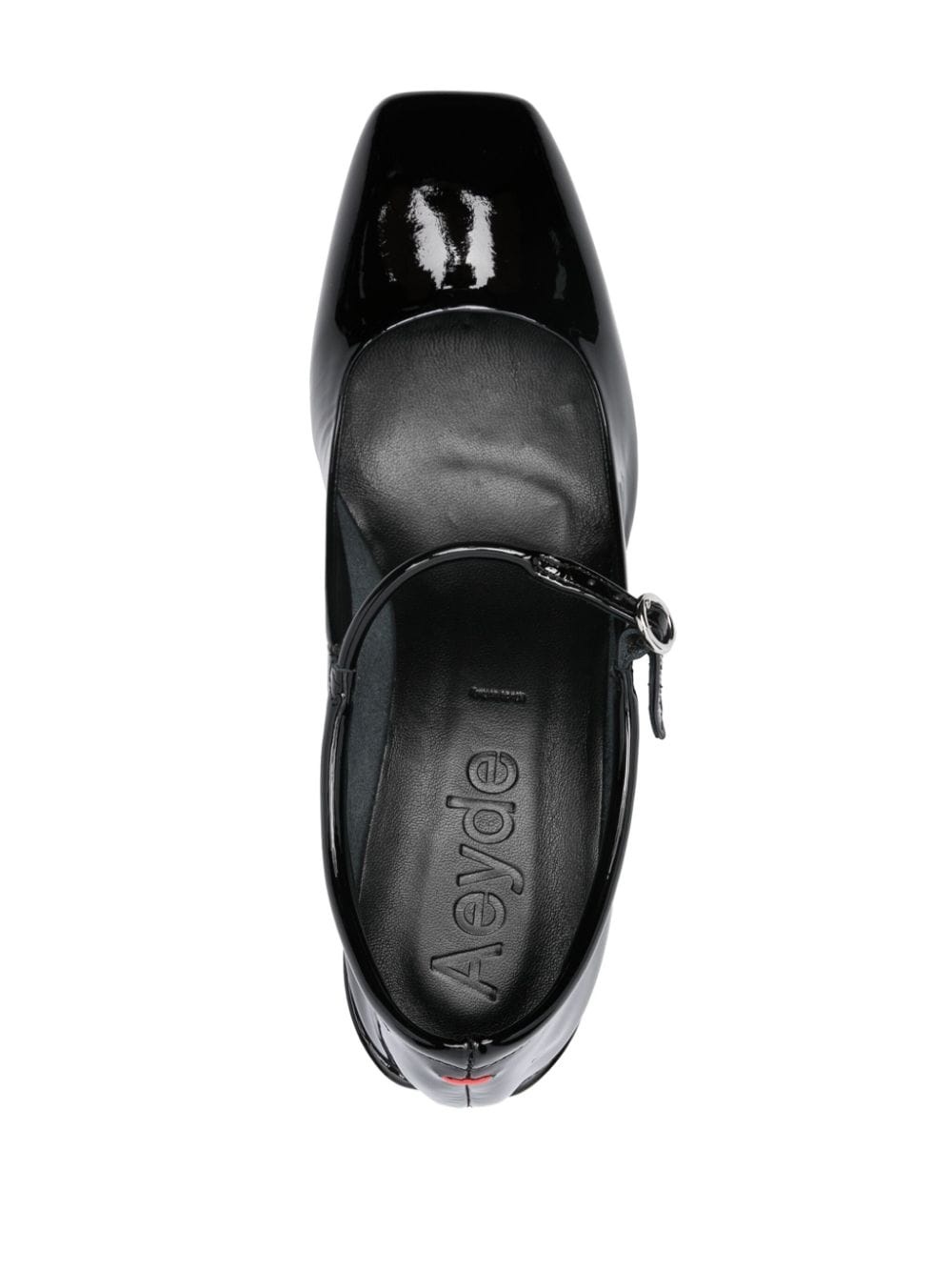 Aline 45mm leather pumps - 4