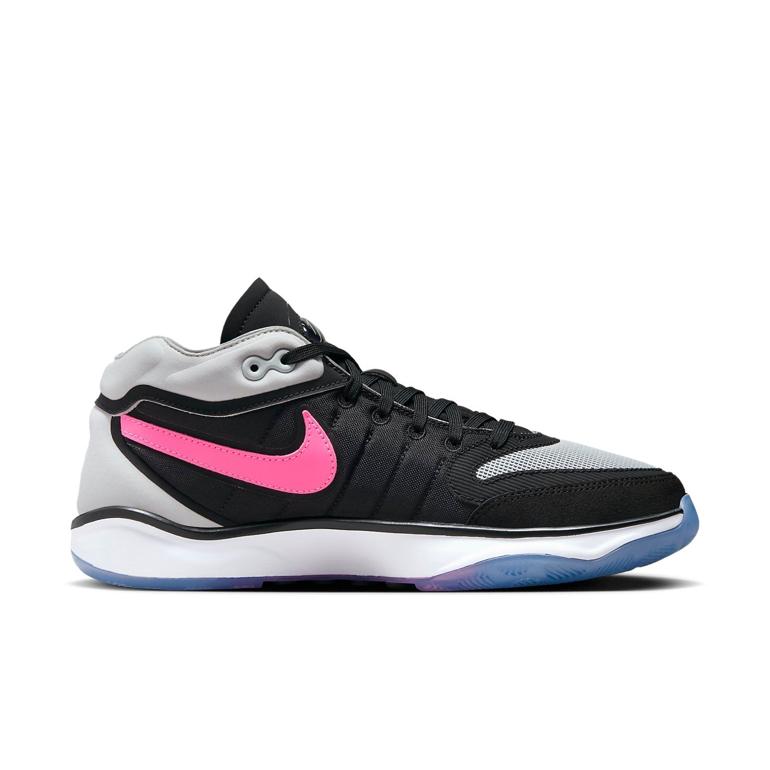 Nike Air Zoom G.T. Hustle 2 EP 'Black Pink Foam' DJ9404-004 - 2