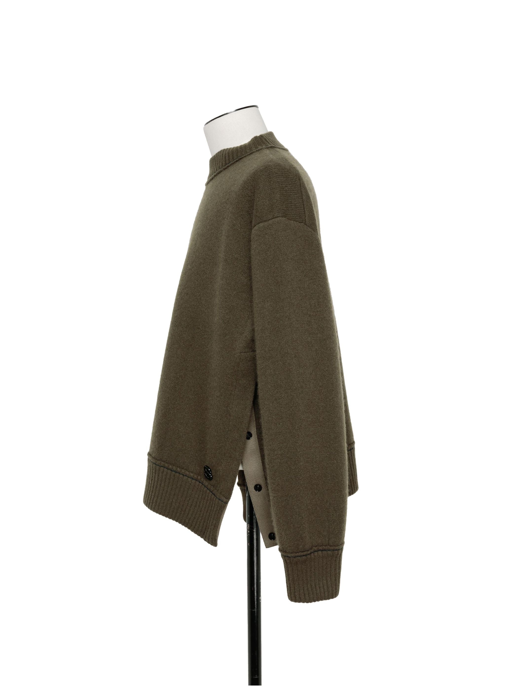 s Cashmere Knit Pullover - 3