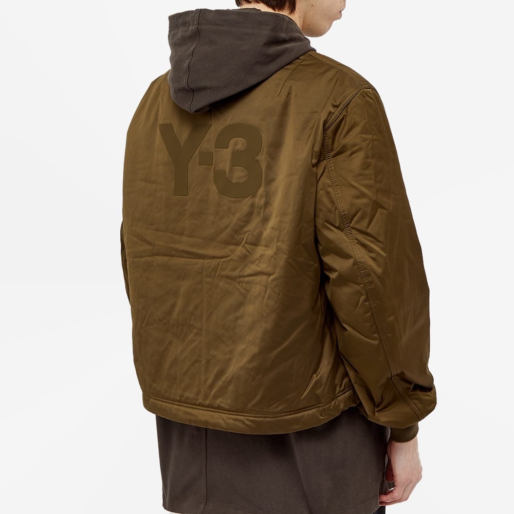 Y-3 Classic Bomber Jacket - 5