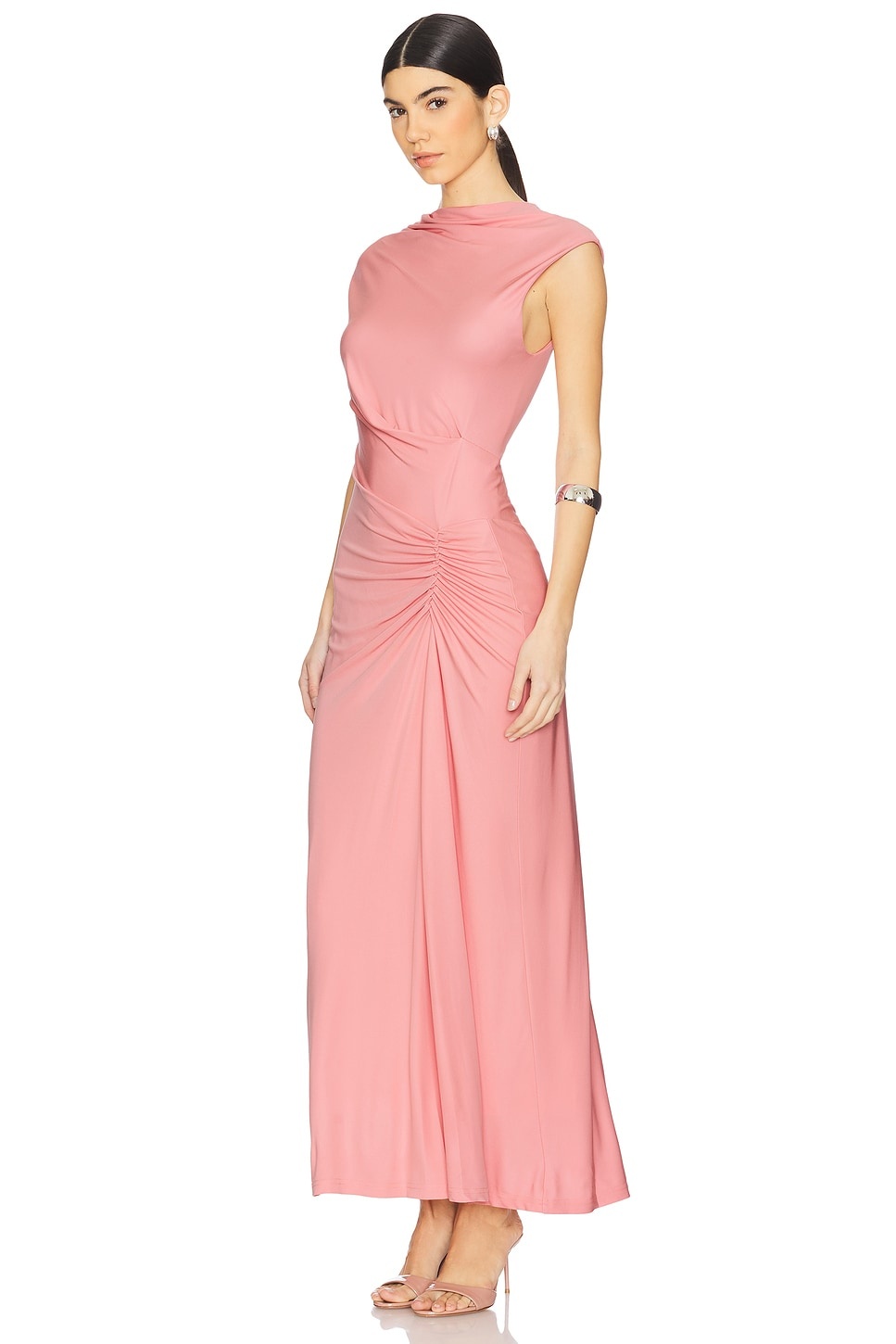 Acacia Midi Dress - 3