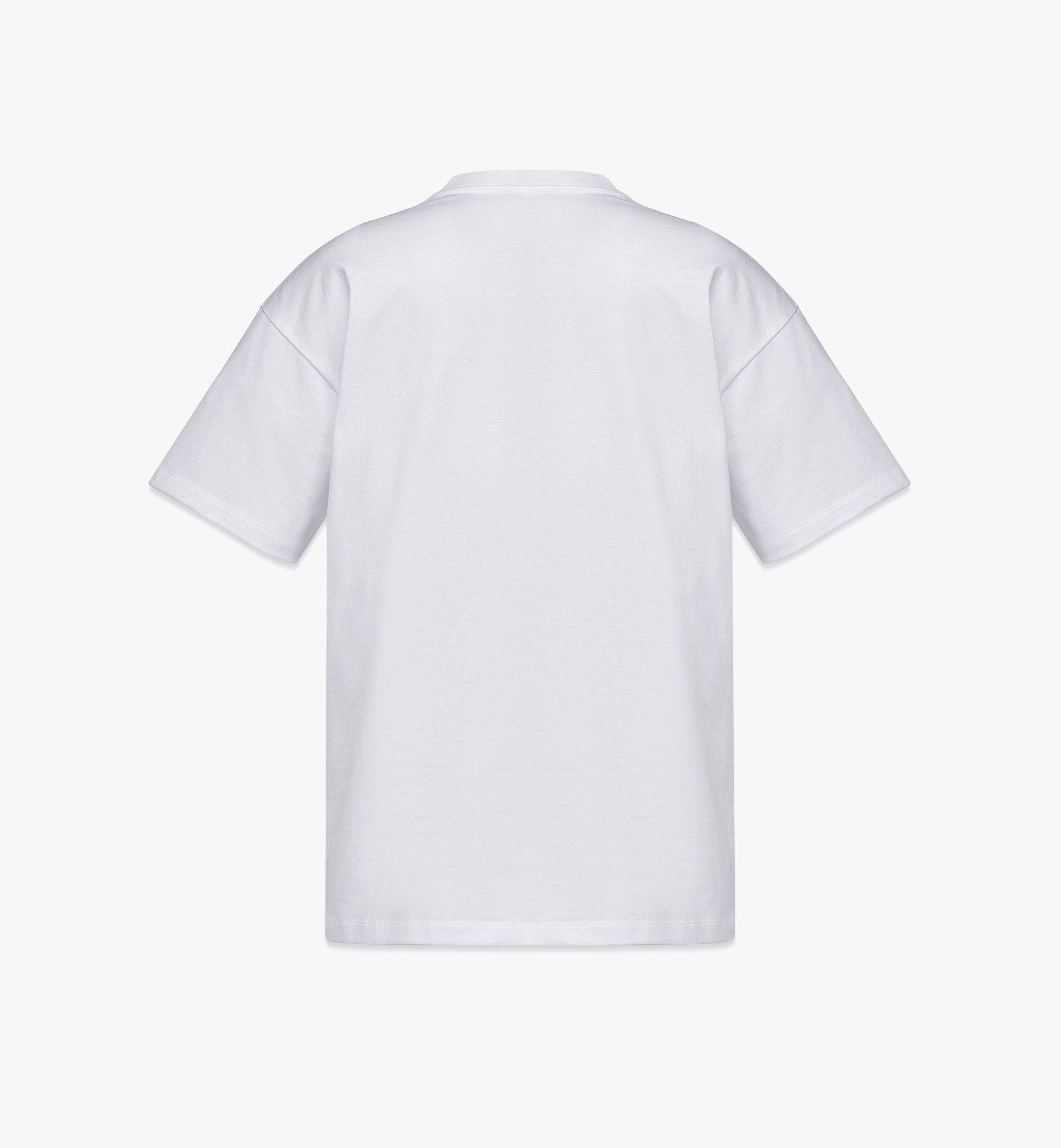 Women’s M Pup Love T-Shirt in Organic Cotton - 3