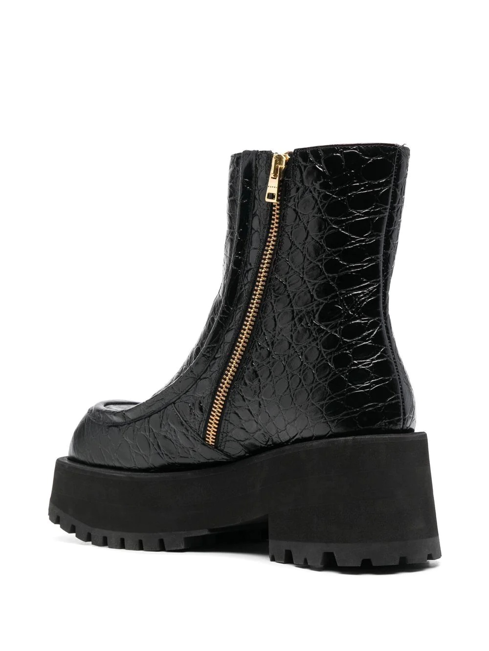 65mm chunky Chelsea boots - 3