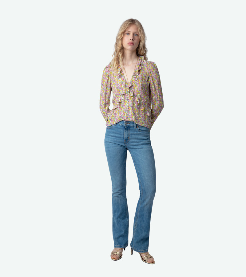 Zadig & Voltaire Tresse Blouse outlook
