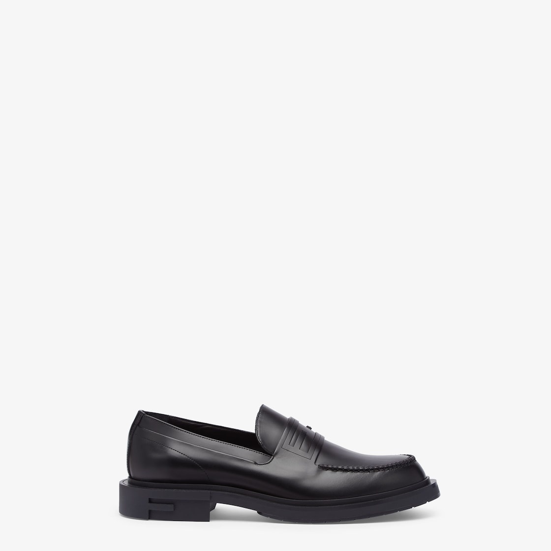 Fendi Frame Loafers - 1